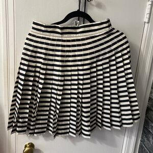 Vintage designer skirt silk Otto Kern size 2